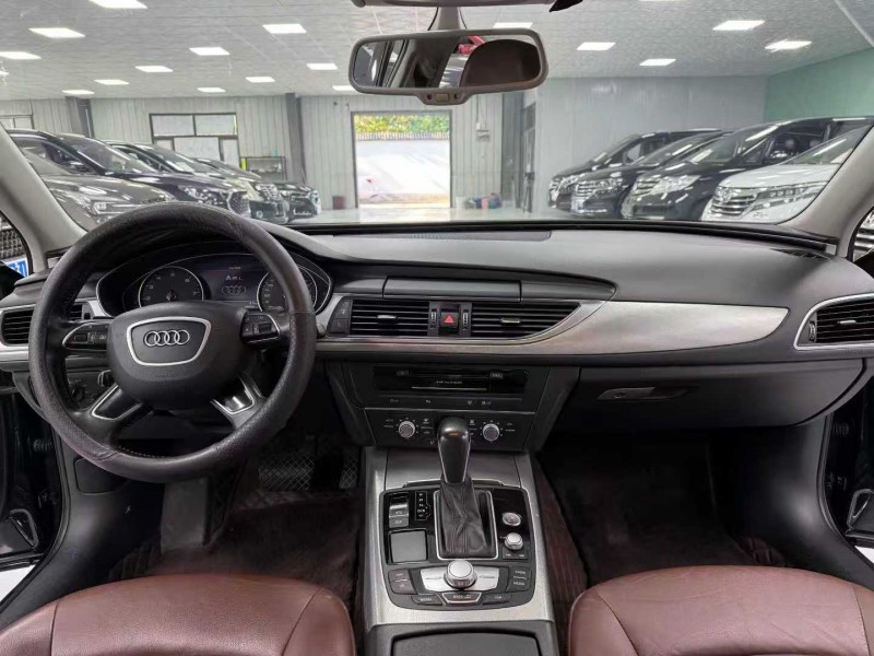 廊坊17年奥迪A6L2