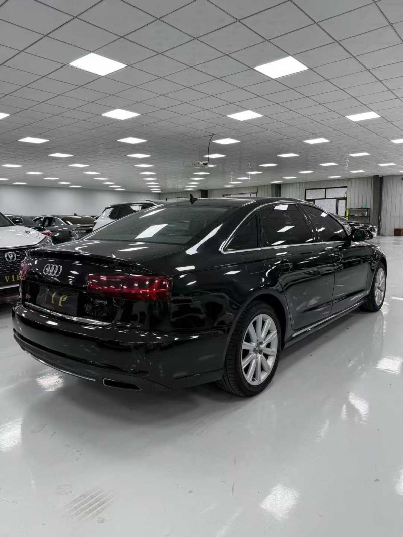 廊坊17年奥迪A6L4