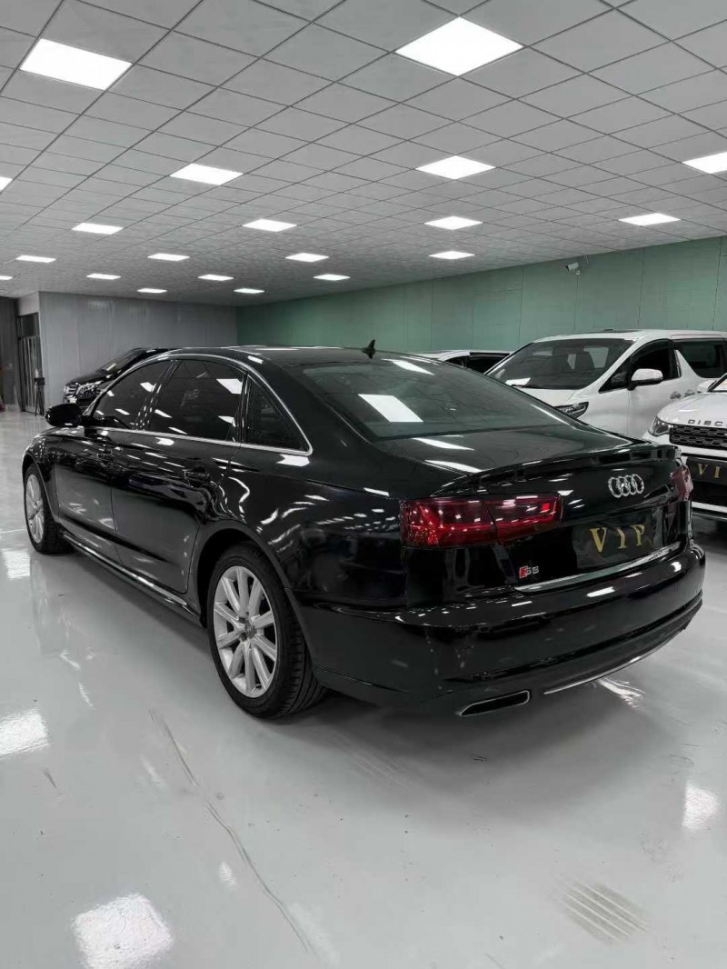 廊坊17年奥迪A6L5
