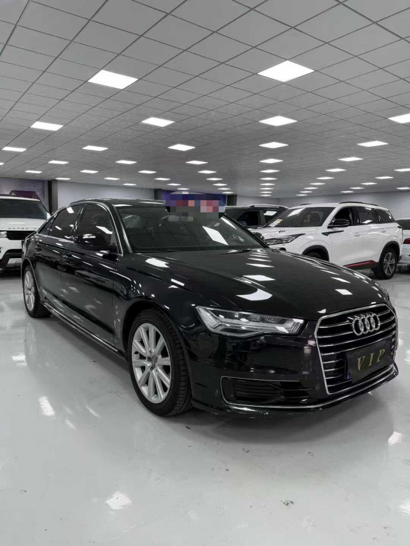 廊坊17年奥迪A6L8