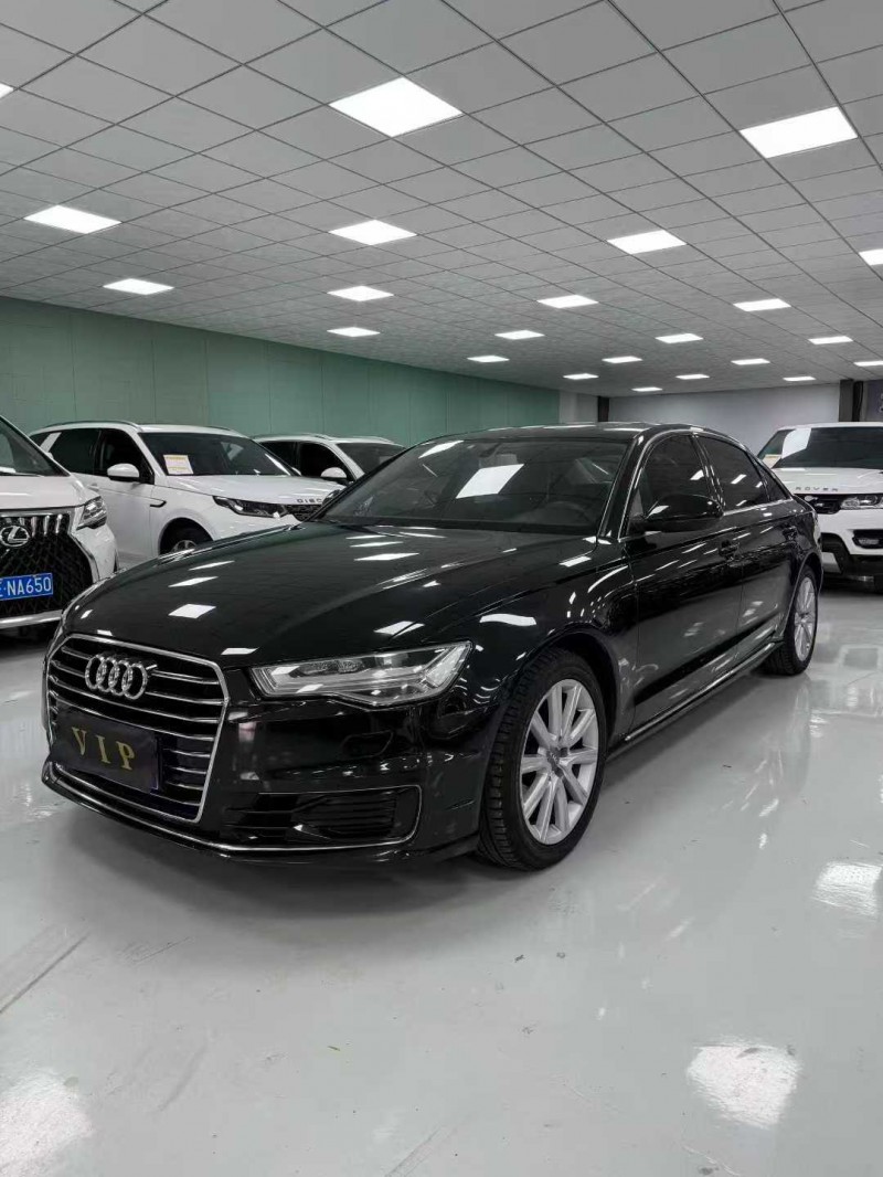 廊坊17年奥迪A6L9