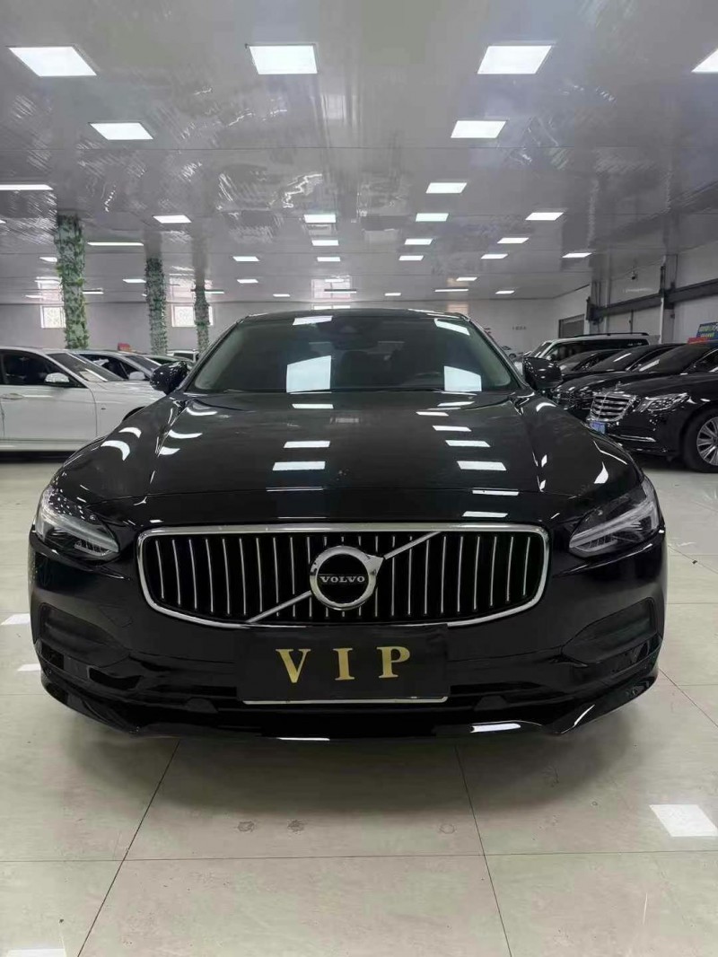 廊坊17年沃尔沃S901