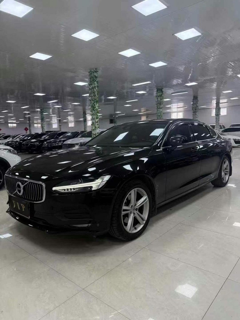 廊坊17年沃尔沃S905