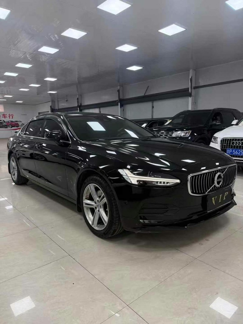 廊坊17年沃尔沃S906