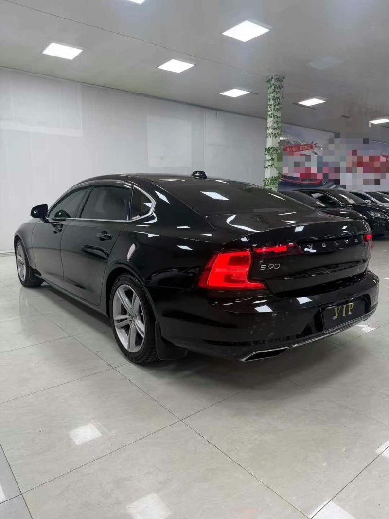 廊坊17年沃尔沃S909
