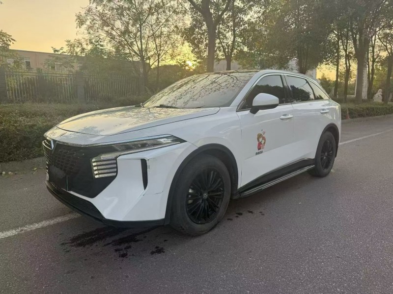 娄底23年启辰大V2