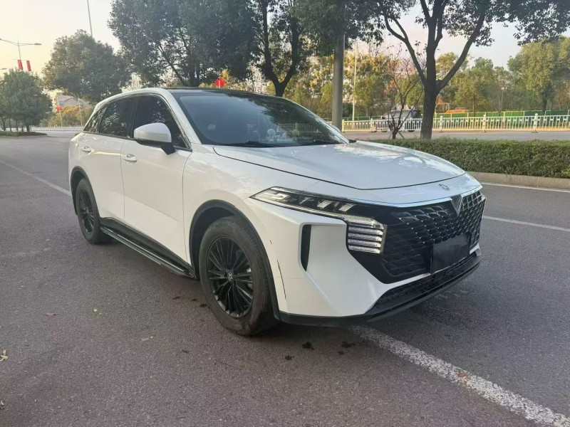 娄底23年启辰大V3