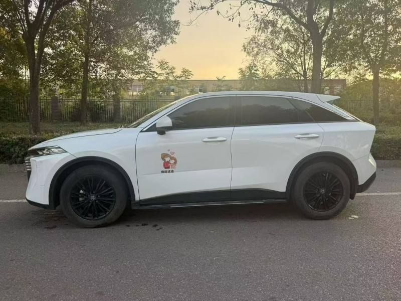 娄底23年启辰大V6