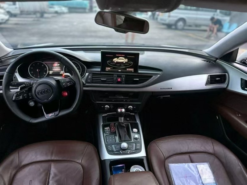 广州12年奥迪A7L4