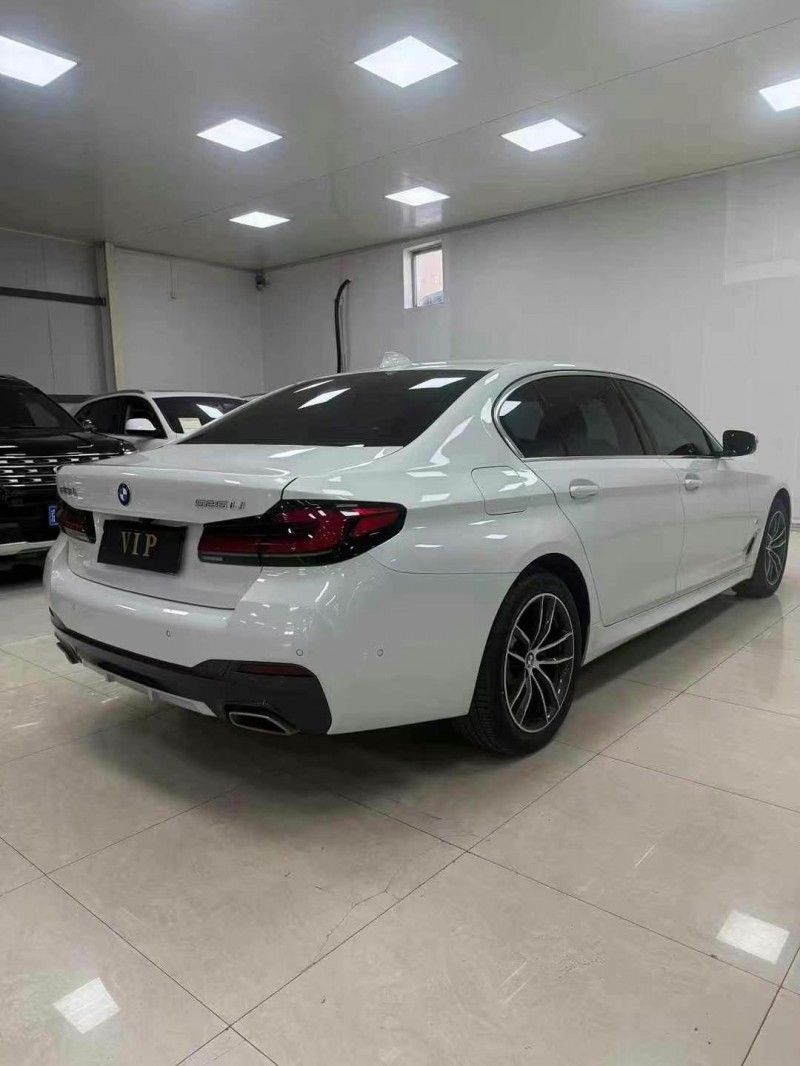 廊坊23年宝马5系2