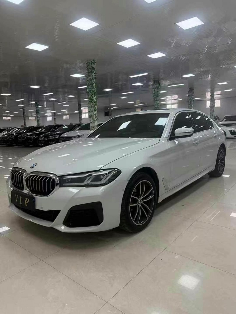 廊坊23年宝马5系5