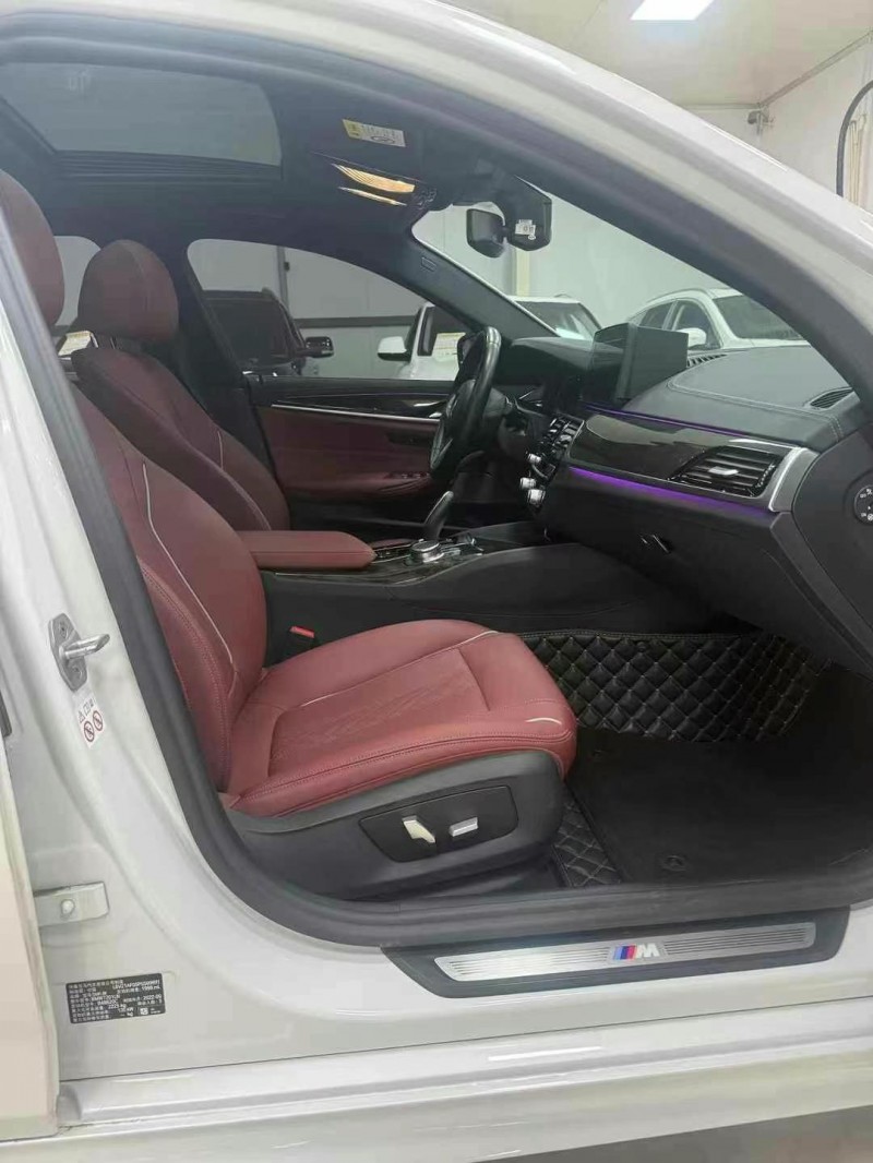 廊坊23年宝马5系8