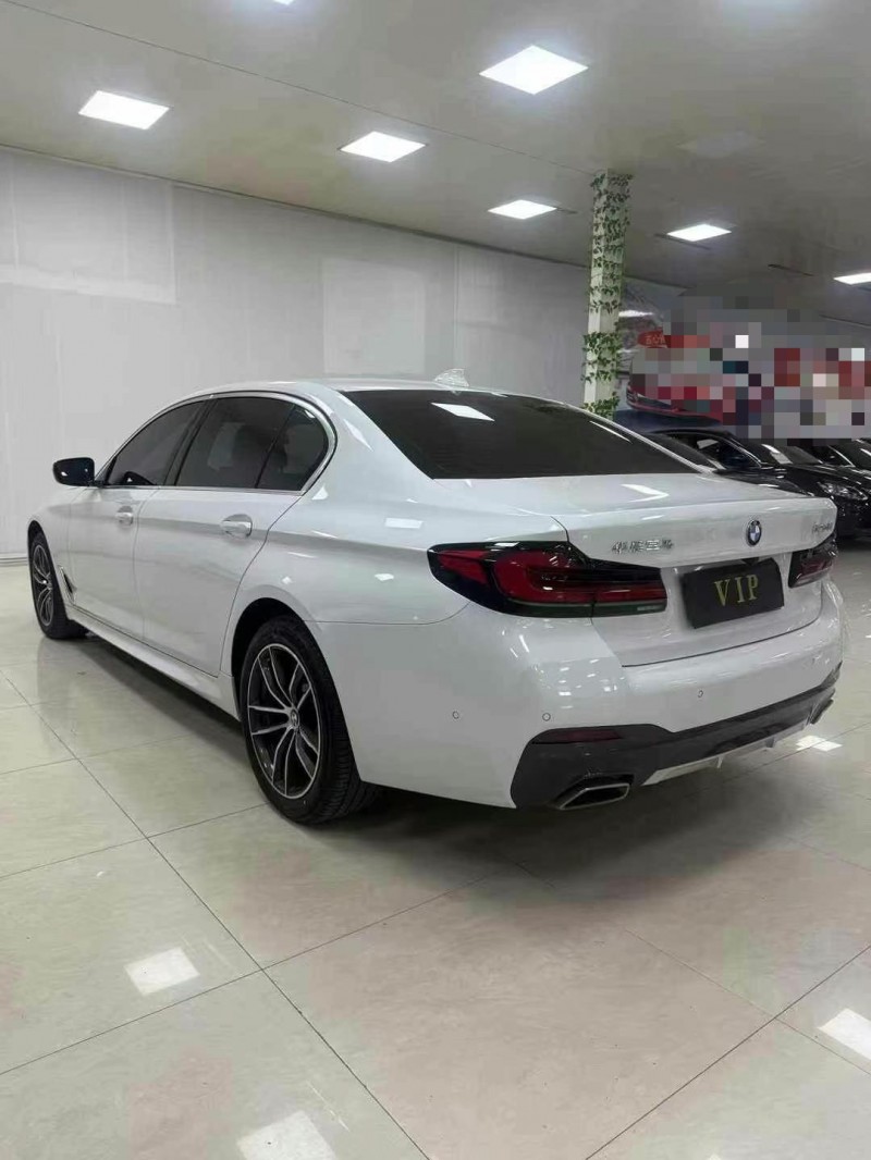 廊坊23年宝马5系9