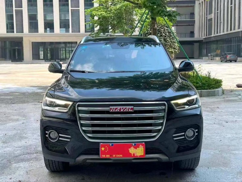 广州18年哈弗H61