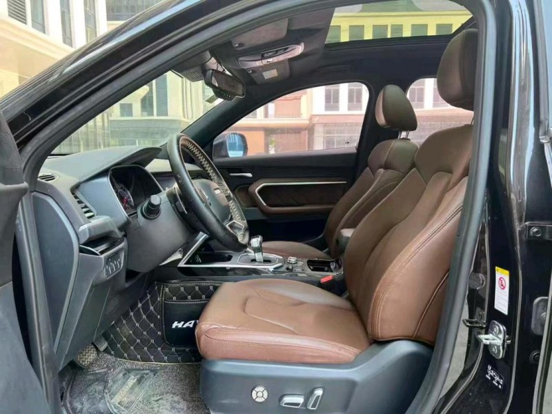 广州18年哈弗H64