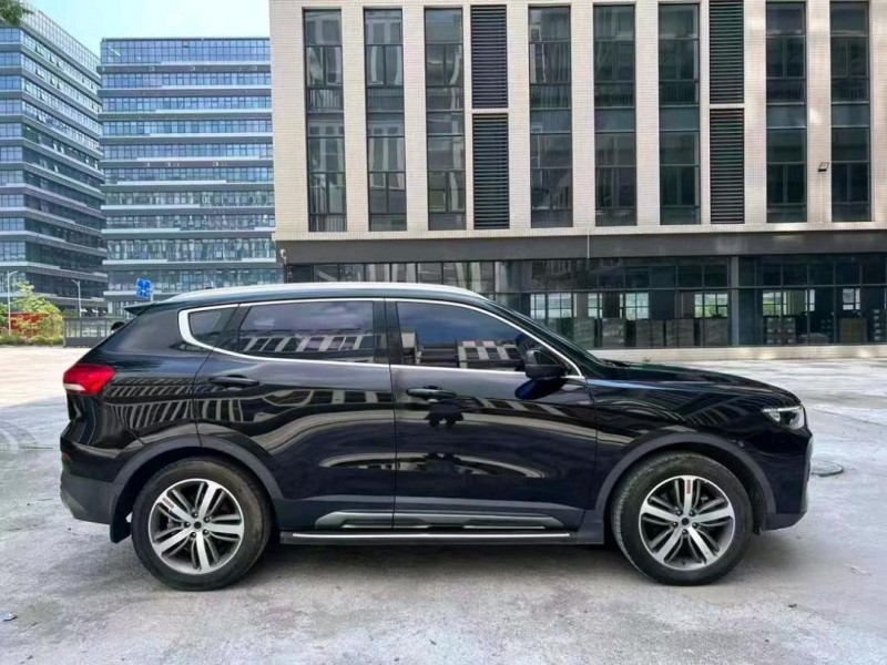 广州18年哈弗H65