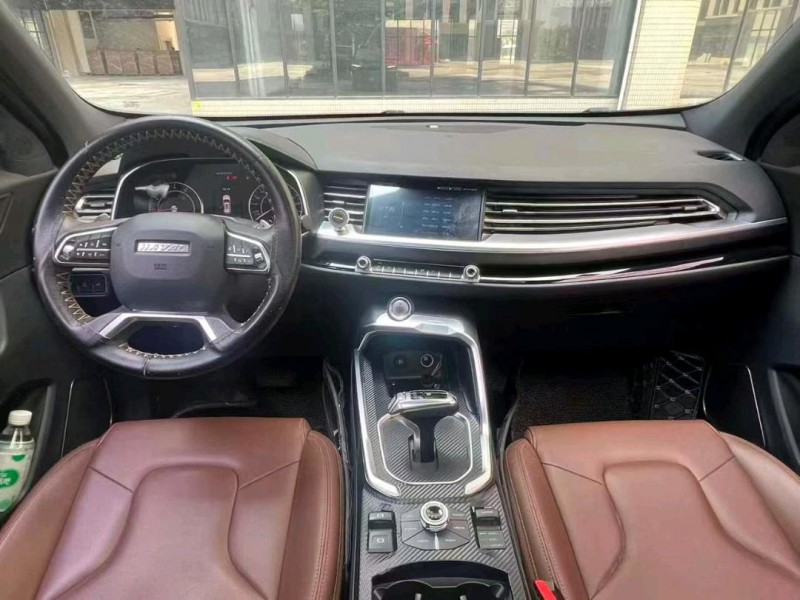 广州18年哈弗H67