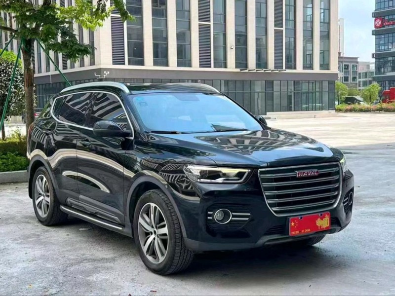 广州18年哈弗H69