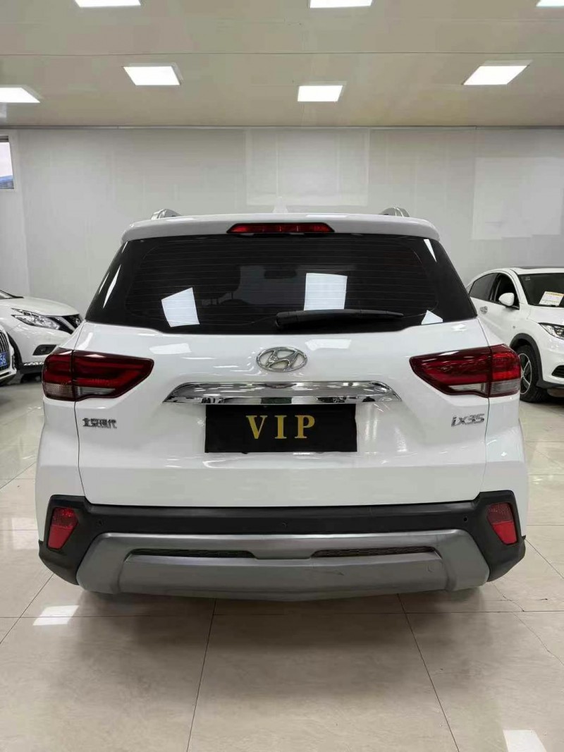 廊坊18年现代ix353