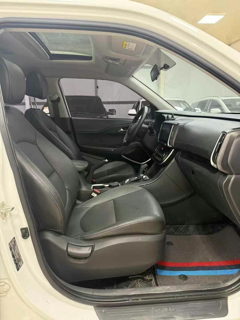 廊坊18年现代ix358