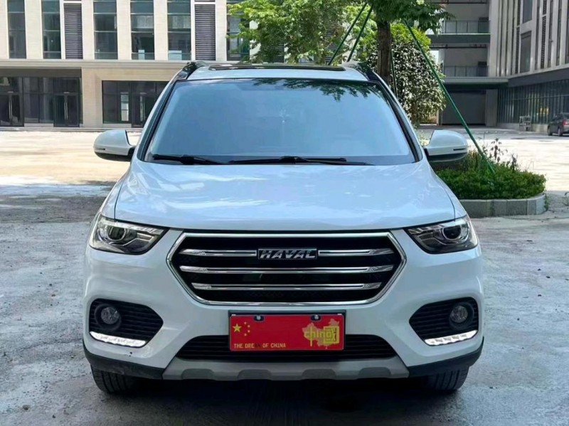 广州21年哈弗H61
