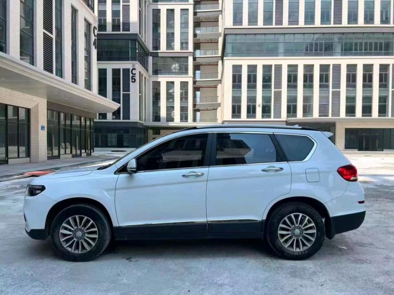 广州21年哈弗H62