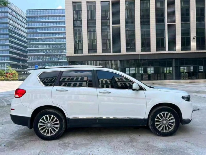 广州21年哈弗H66