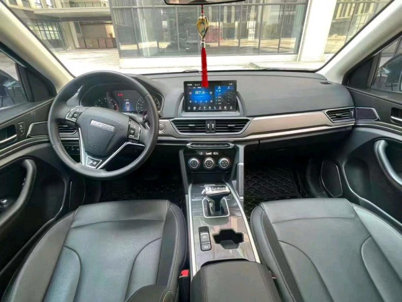 广州21年哈弗H67