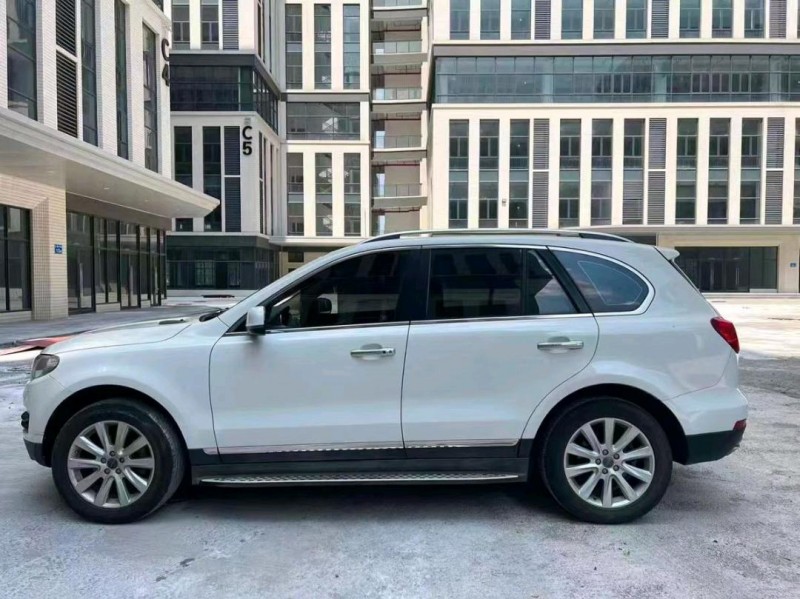 广州16年哈弗H84