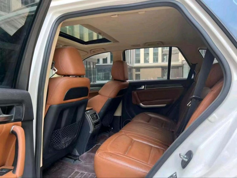 广州16年哈弗H87