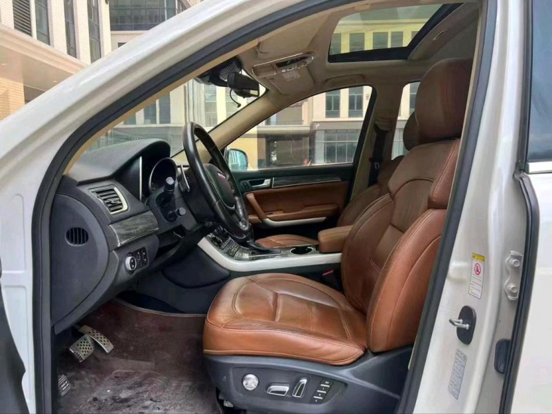 广州16年哈弗H88