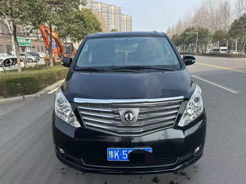 许昌21年东风菱智1