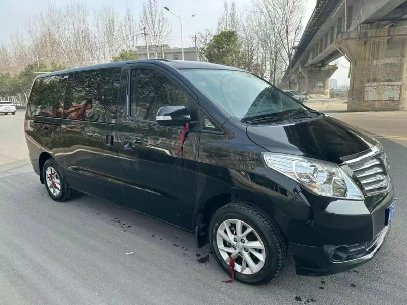 许昌21年东风菱智2