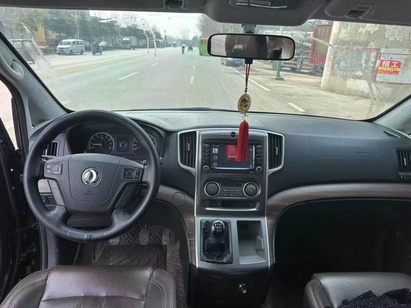 许昌21年东风菱智3