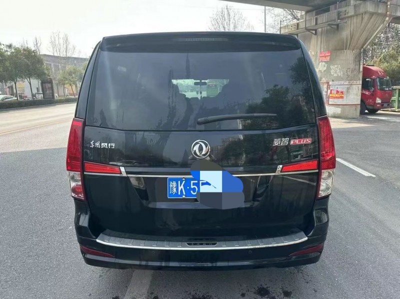 许昌21年东风菱智6