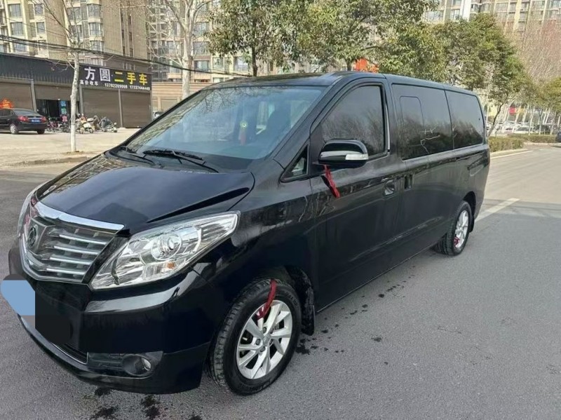 许昌21年东风菱智7