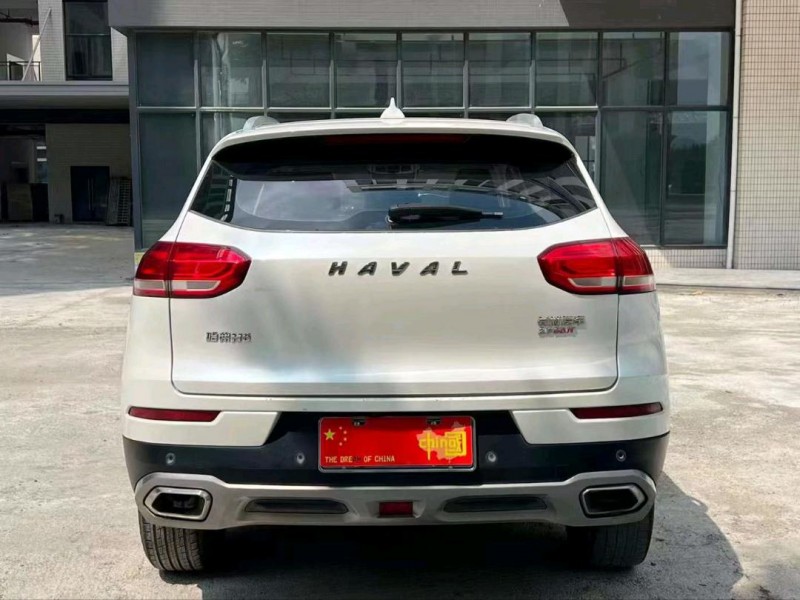 广州18年哈弗H64