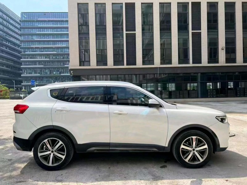 广州18年哈弗H65