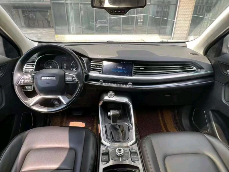 广州18年哈弗H68