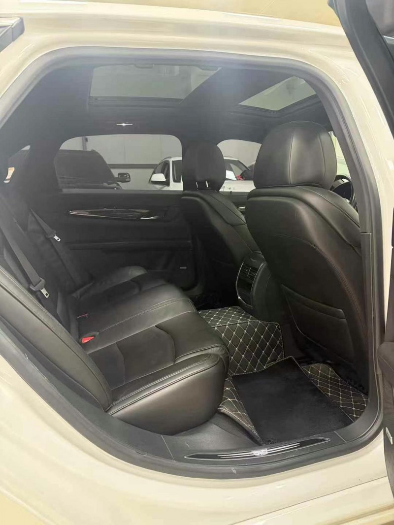 廊坊20年凯迪拉克CT67