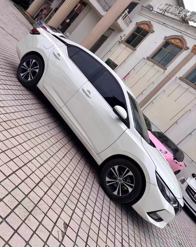 娄底22年日产轩逸2