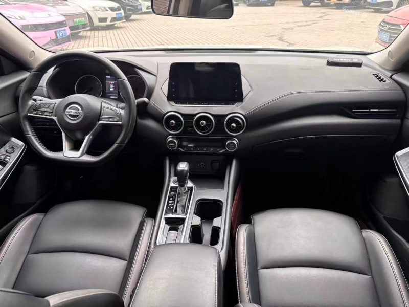 娄底22年日产轩逸6