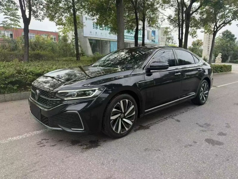 娄底22年大众帕萨特2