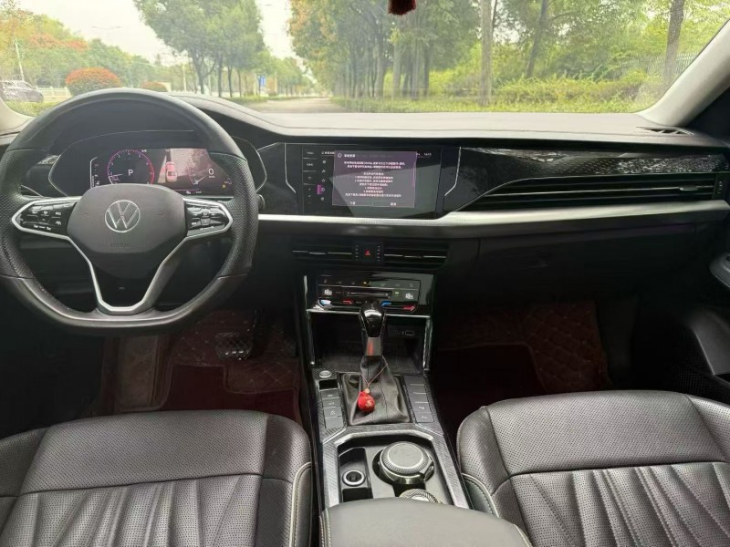 娄底22年大众帕萨特5