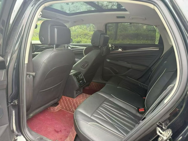 娄底22年大众帕萨特6