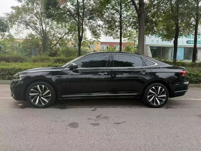 娄底22年大众帕萨特7