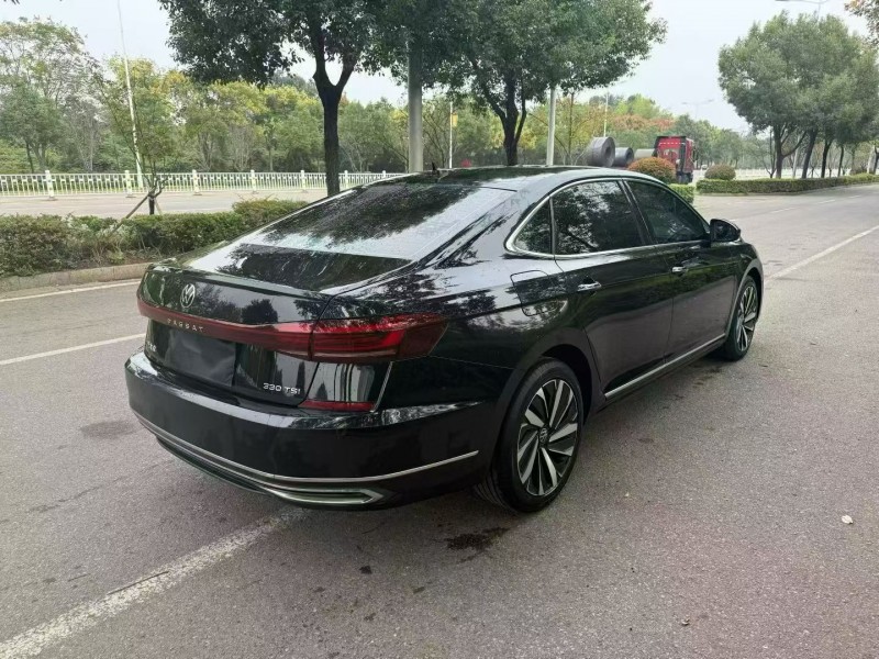 娄底22年大众帕萨特8