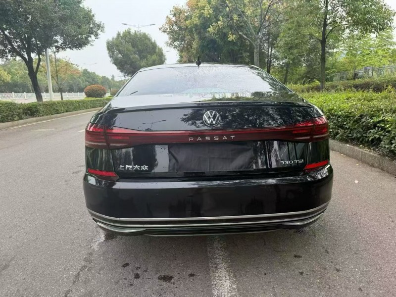 娄底22年大众帕萨特9