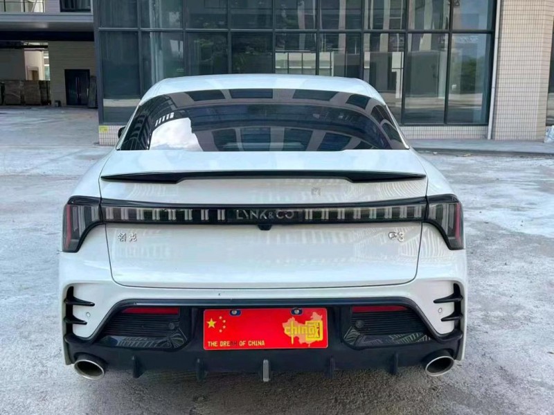 广州23年领克035