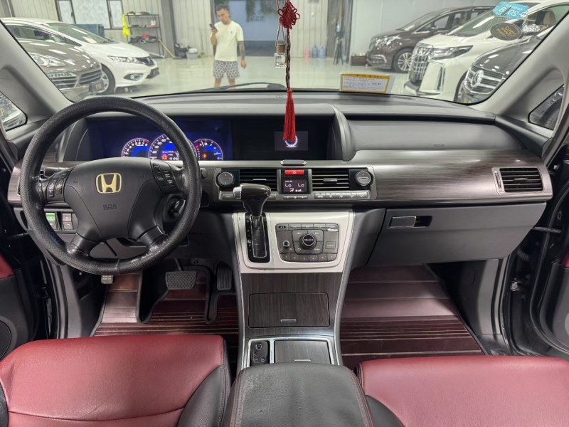 廊坊14年本田艾力绅2